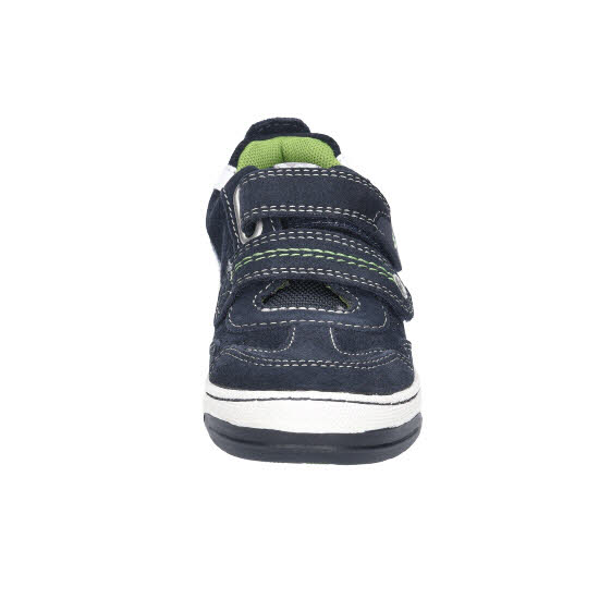 Lurchi Bruce Suede Atlantic/Apple blau WMS-Weit Bild 5