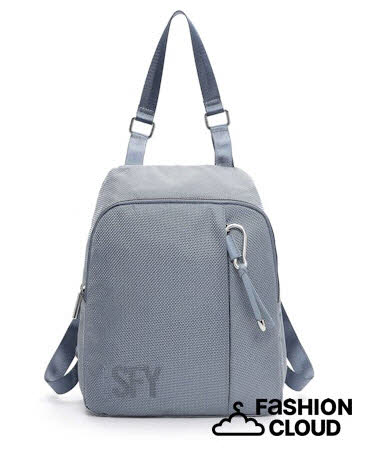 SURI FREY SFY Marry Backpack mittel Crystal Blue blau