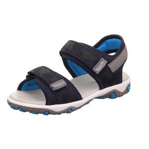 Superfit Sandale Synthetik \\ MIKE 3.0 blau WMS-Mittel