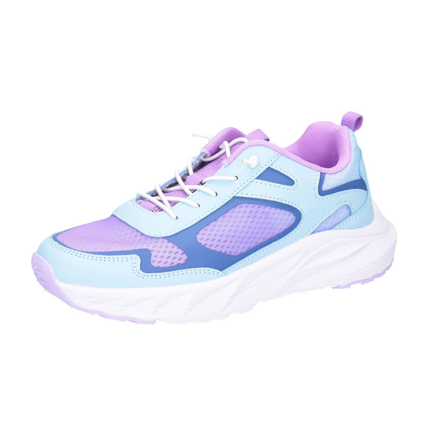 Richter Kinderschuhe Sneaker grün WMS-Mittel