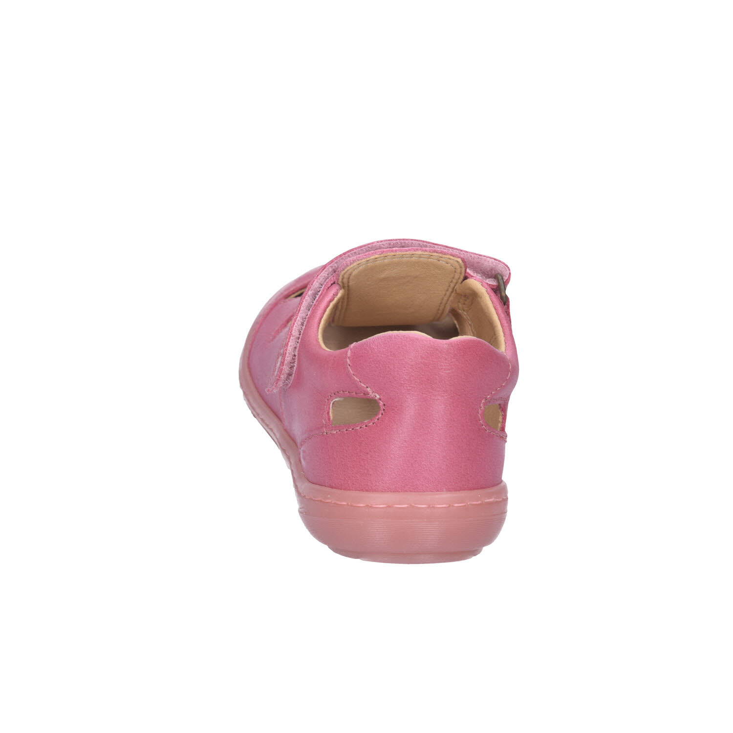 Däumling Klettschuh Chalk/Lavendel pink WMS-Schmal Bild 3