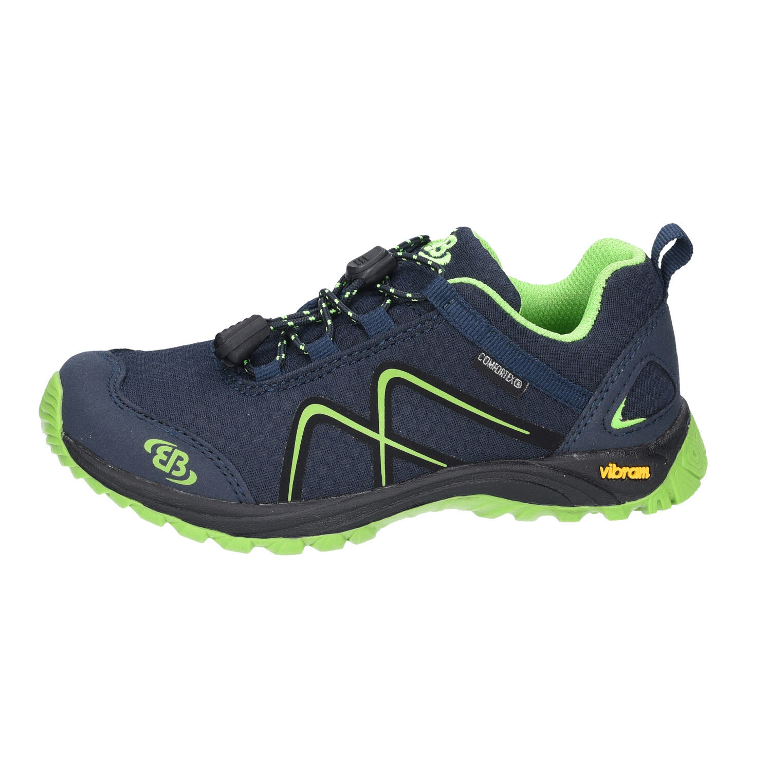 Brütting Guide Marine Lemon Mesh blau Bild 2