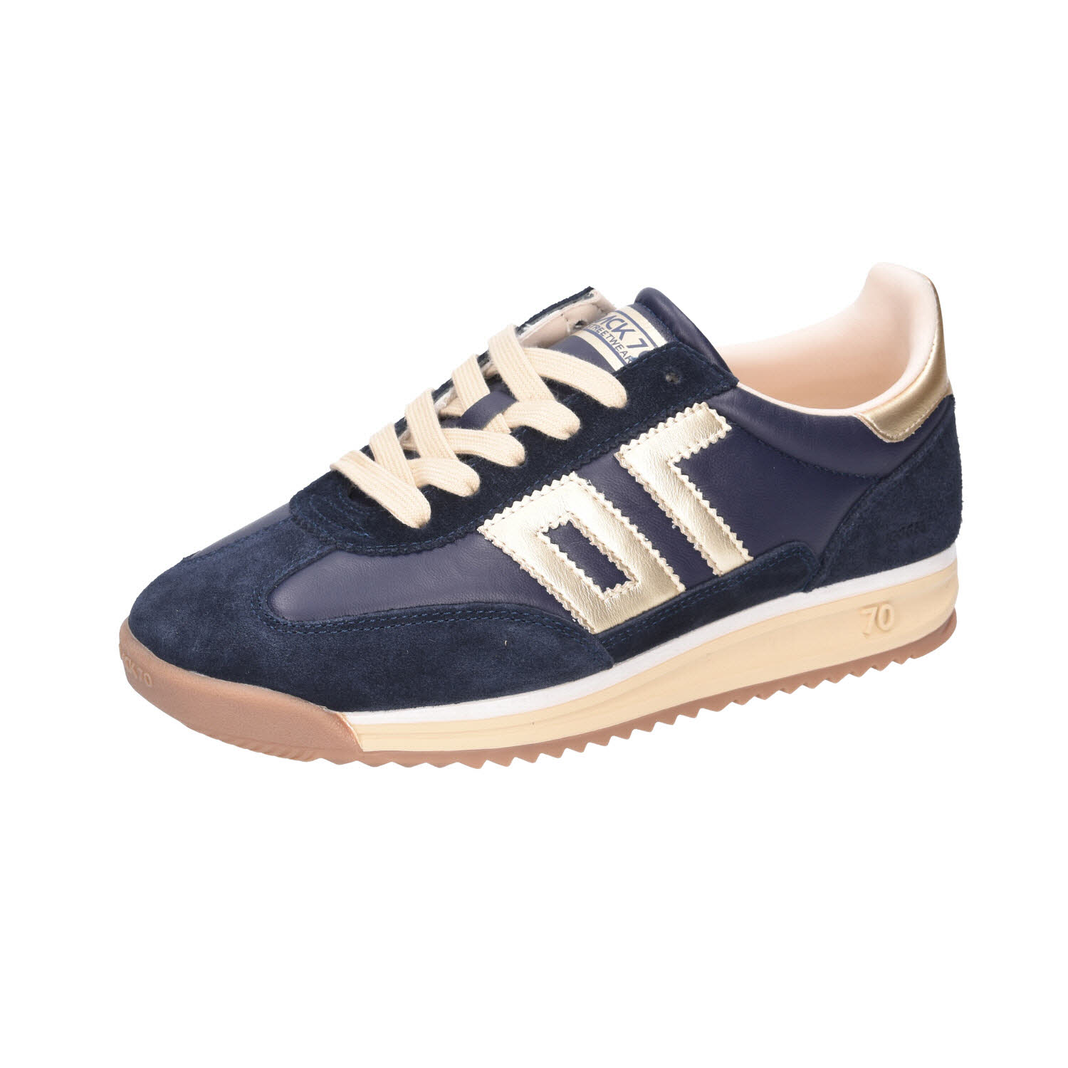 BACK 70 Jogger N03 Navy blau