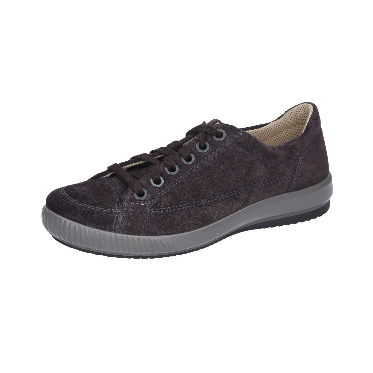 Legero Tanaro 5.0 Velourleder Lavagna grau Weite G