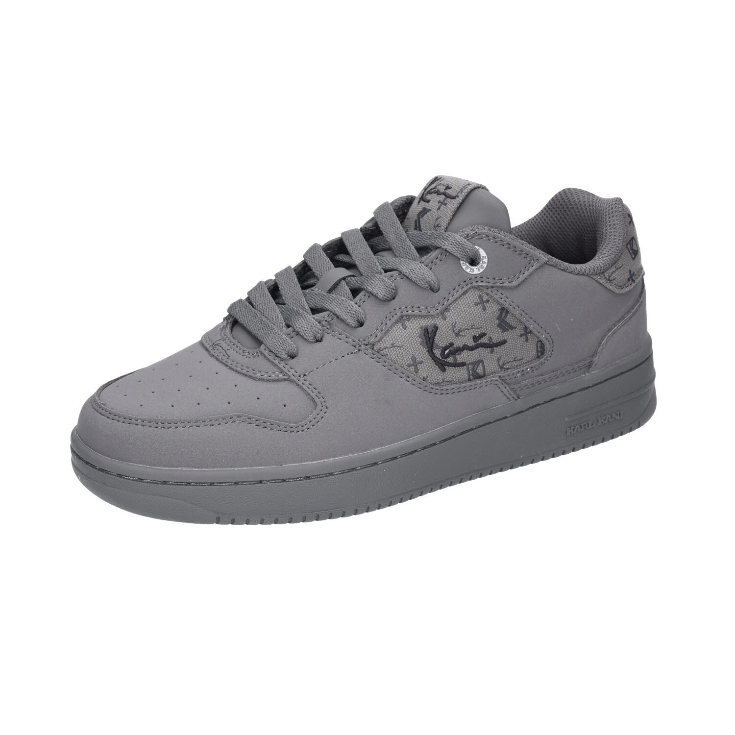 Karl Kani 89 PRM Grey/Black grau