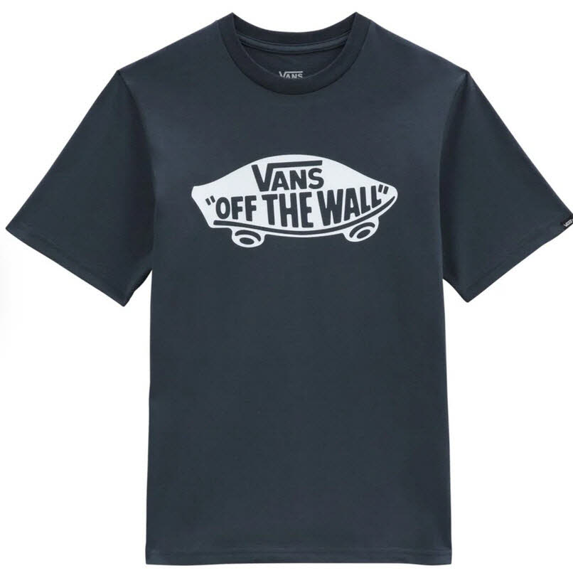 Vans Kids Tee OFF THE WALL Indigo blau