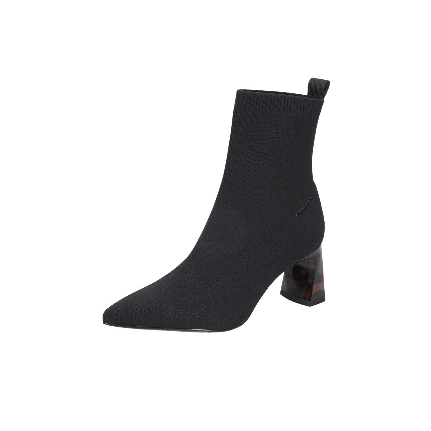 Tamaris Stiefelette Black schwarz