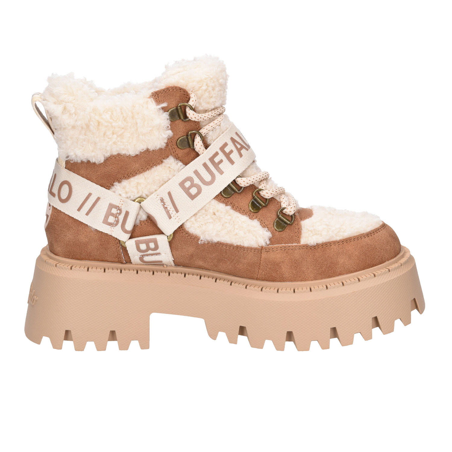 Buffalo ASPEN COM MID WARM beige Bild 4