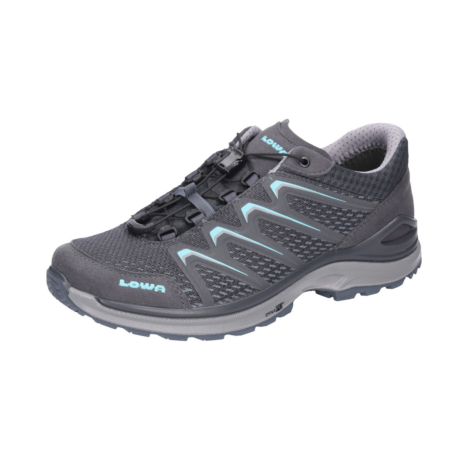 Lowa Meadow Gore Tex GTX LO SL grau