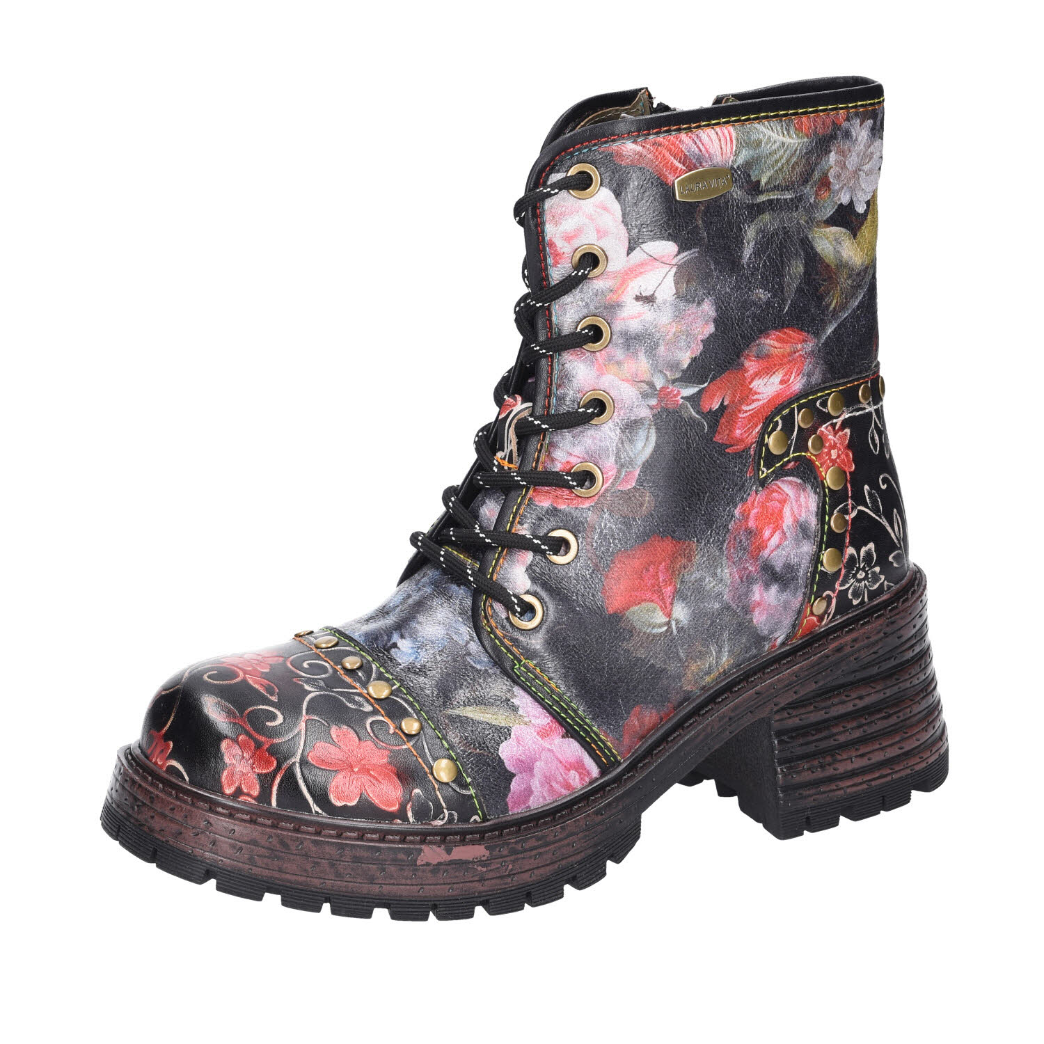 Laura Vita KLEO 03 - Noir mehrfarbig