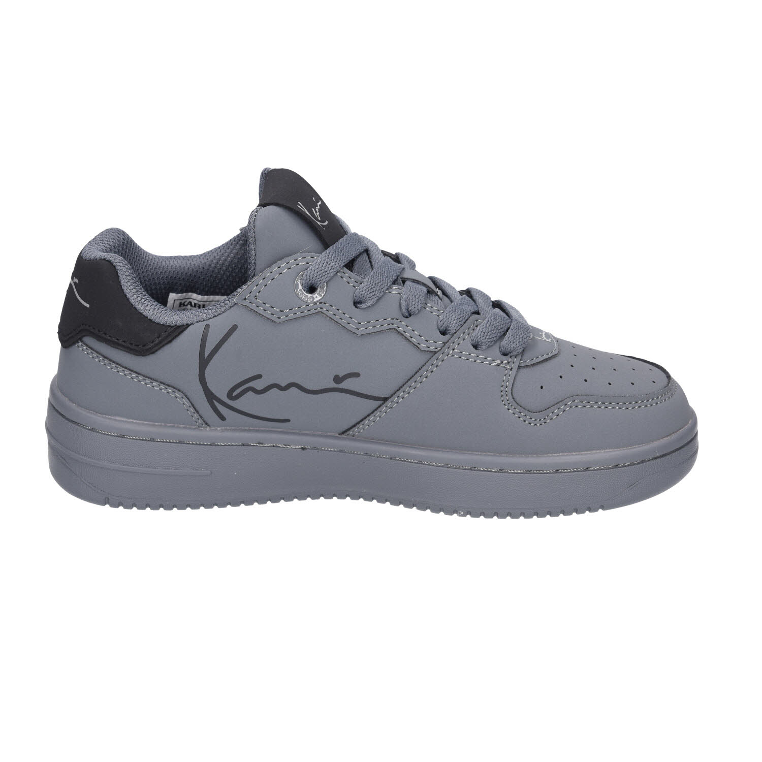 Karl Kani 89 Logo GS Grey/Black grau Bild 4