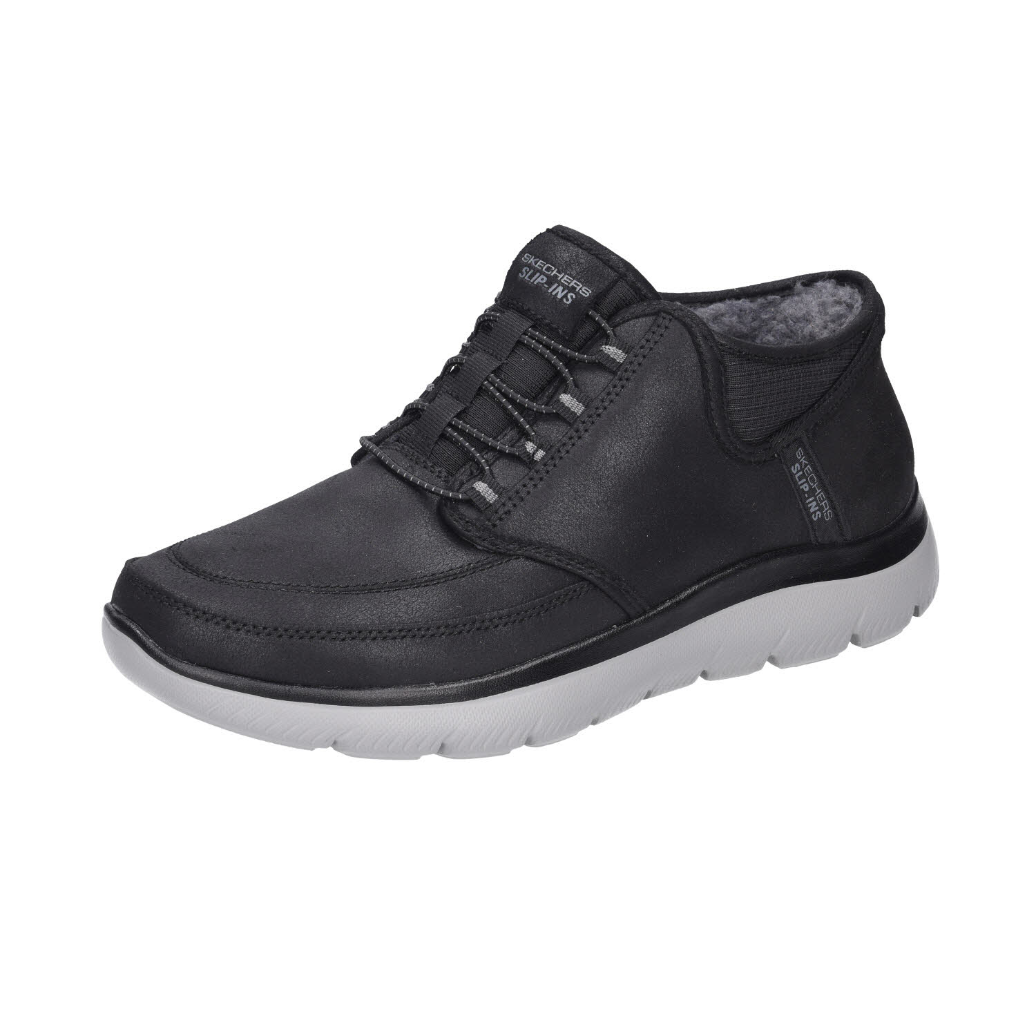Skechers Slip Ins SUMMITS SIEGUL schwarz