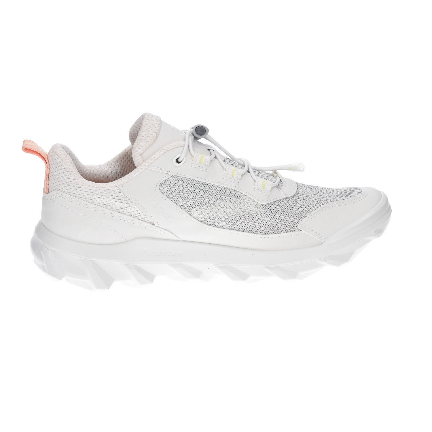 Ecco MX Low Breakthru White/Beton weiß Bild 5