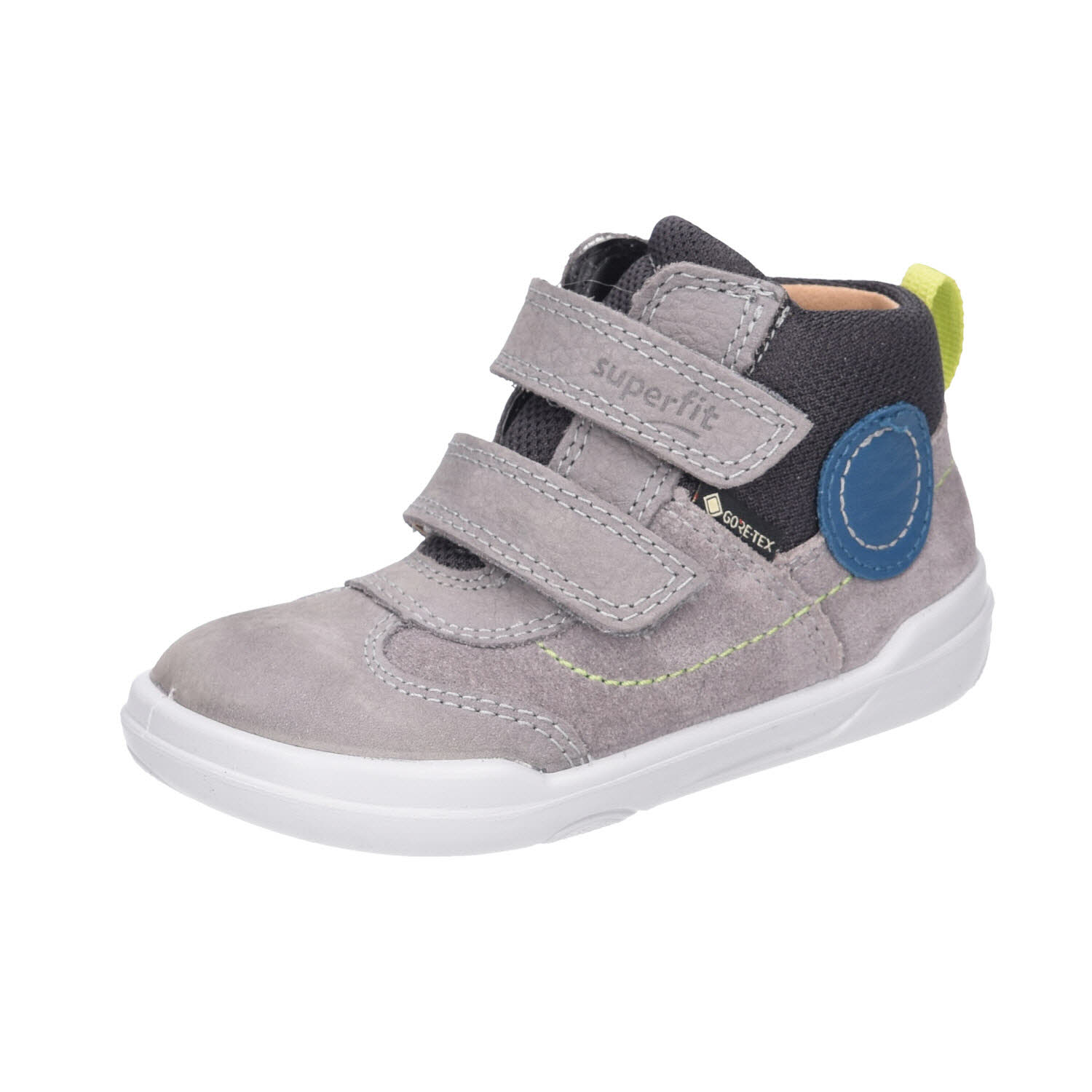 Superfit Superfree Gore Tex grau WMS-Mittel