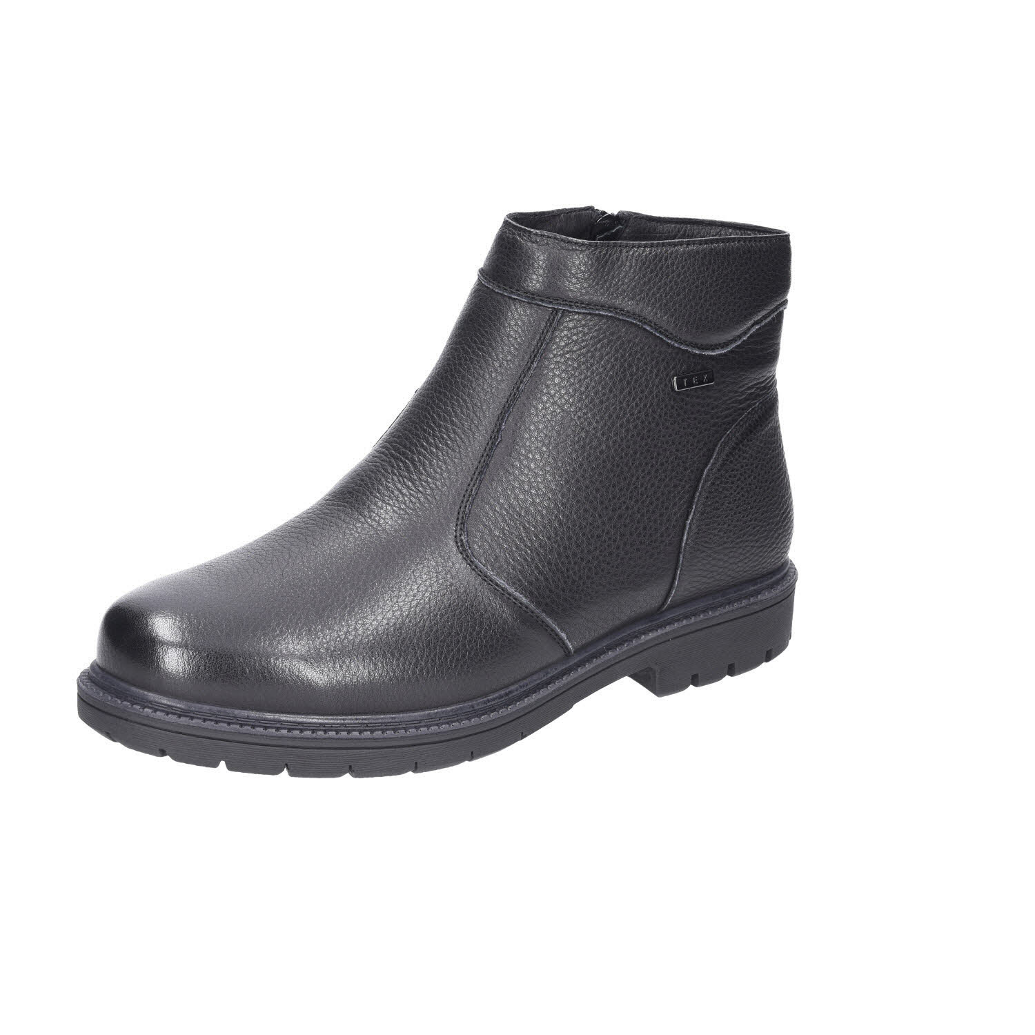 G-Comfort Stiefeletten Lammfell Black schwarz