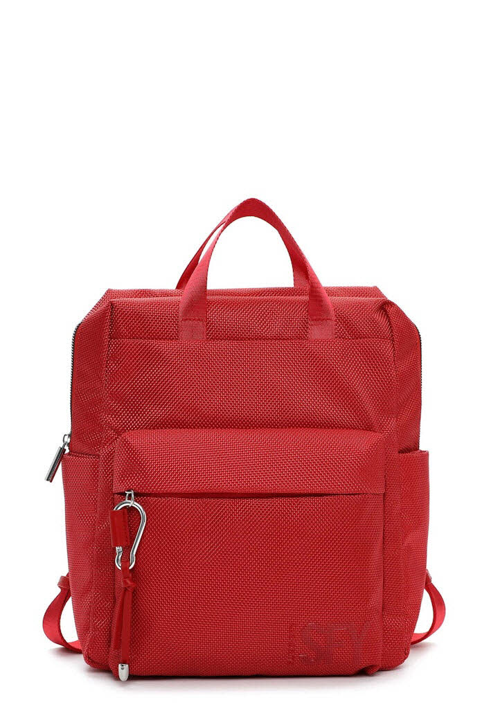 SURI FREY Marry Cityrucksack mittel Ruby rot