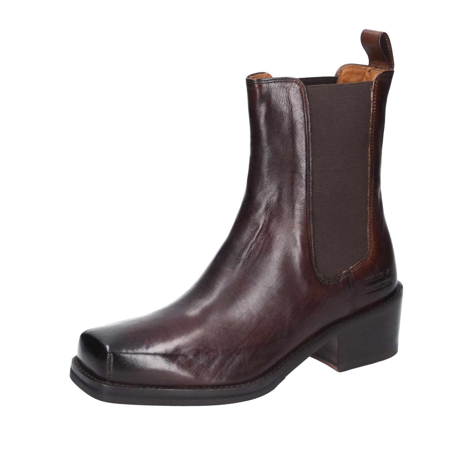 Melvin&Hamilton Shelby 2 Monza Brown braun