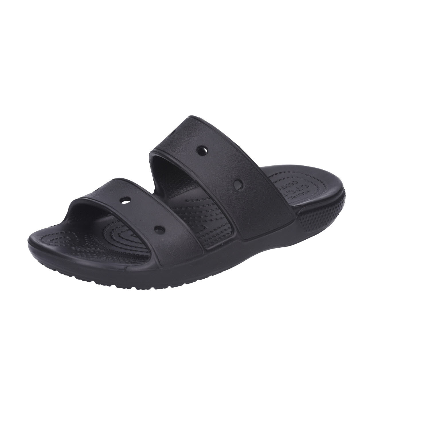 Crocs Classic Sandal Slide Black schwarz