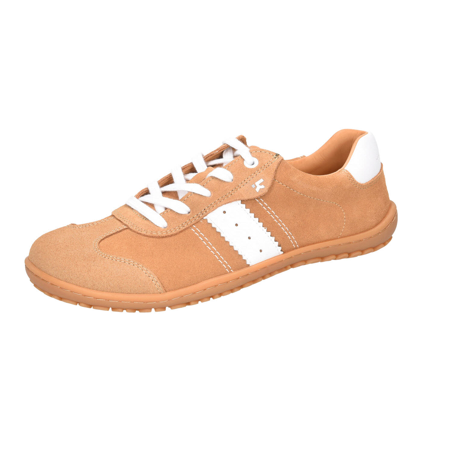 Koel Ila Suede Sneaker Barefoot beige