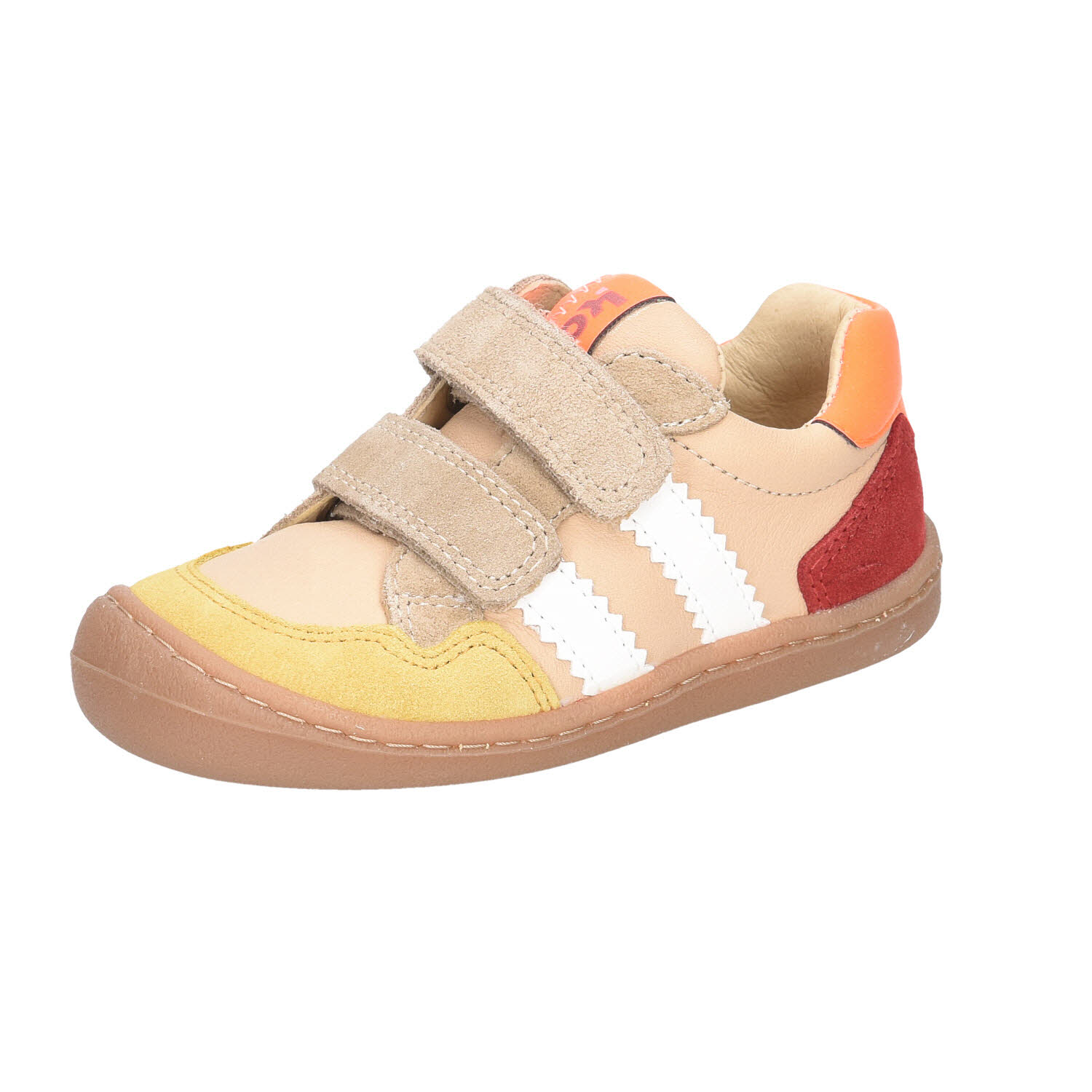 Koel4Kids Korkid Medium Sneaker Suede beige