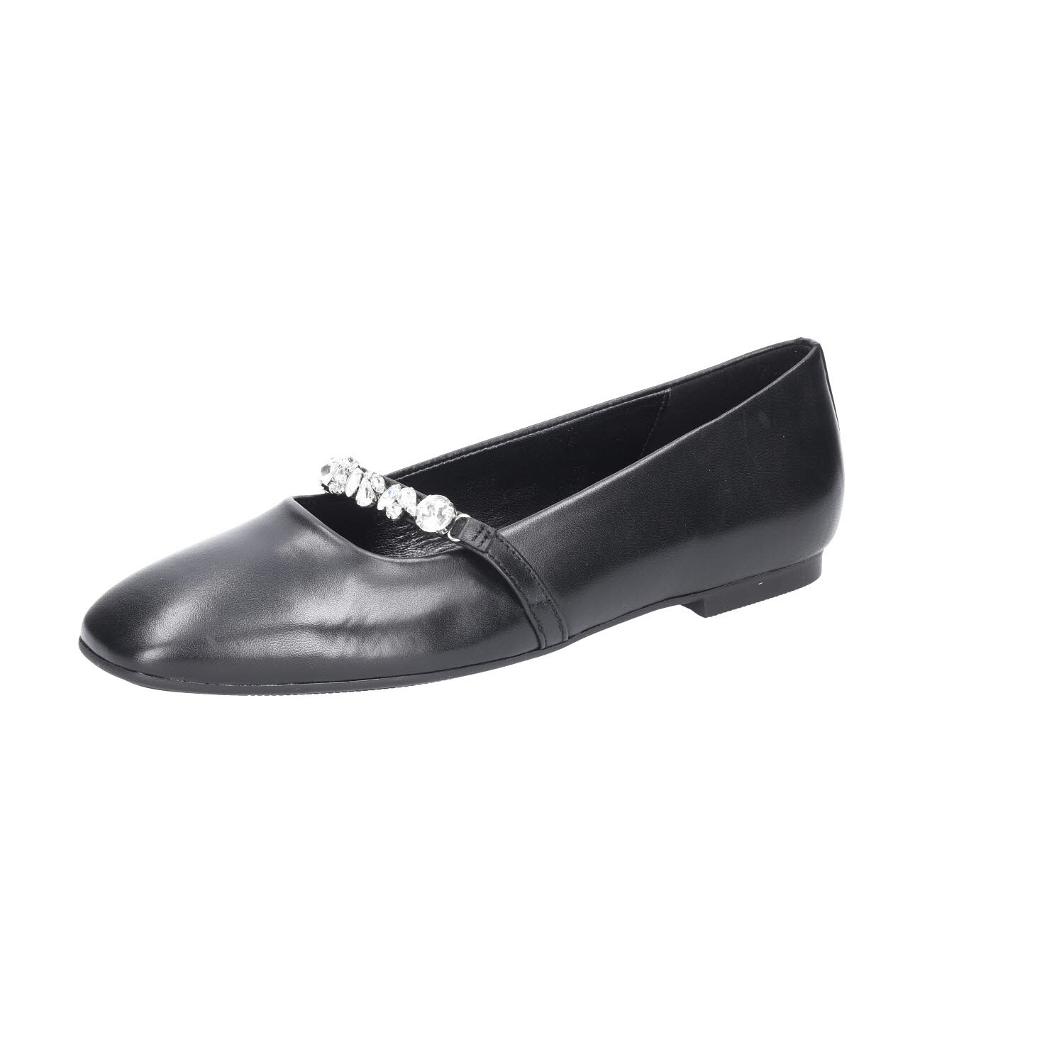 Gabor Ballerina Weite F schwarz Weite F