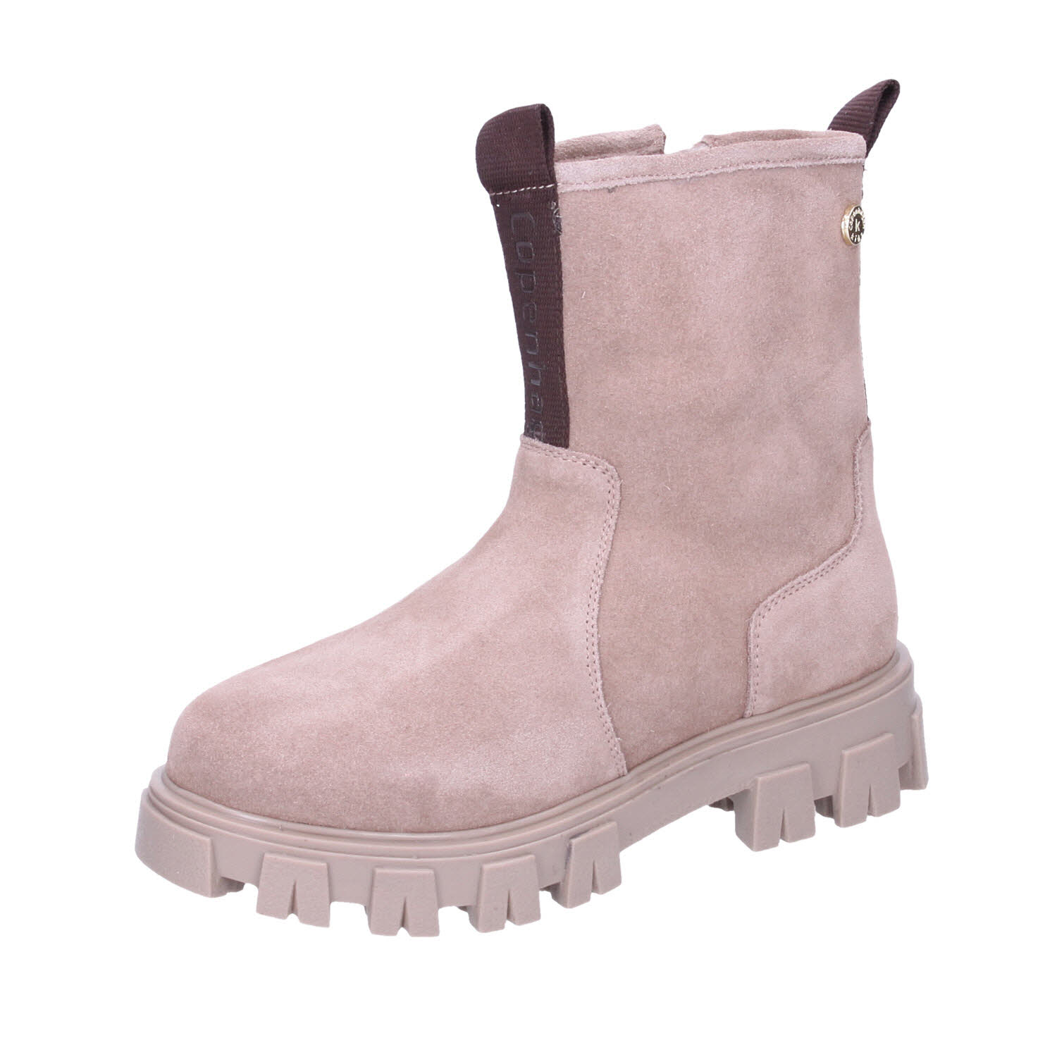 Copenhagen kids Clara warm beige
