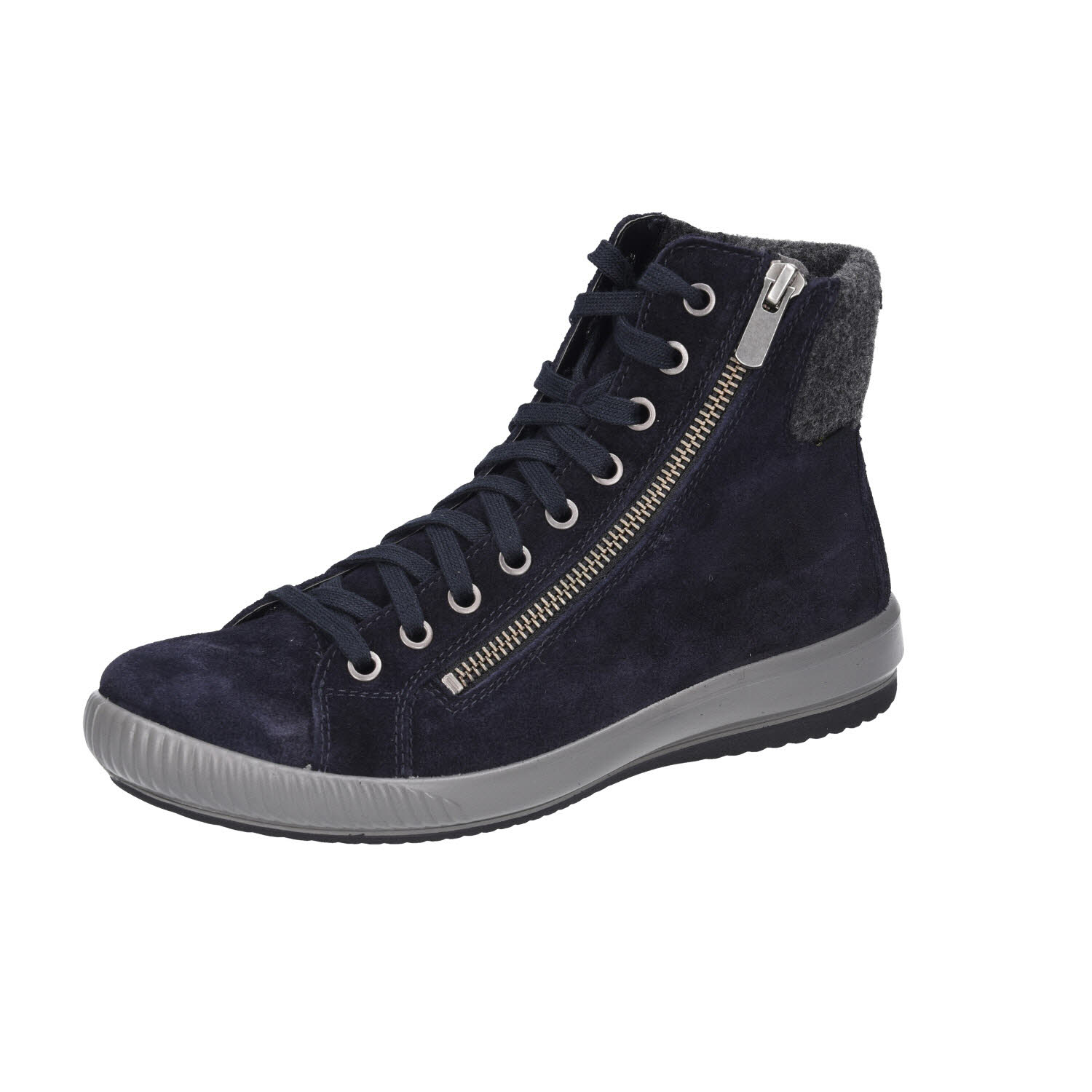 Legero TANARO 5.0 Gore Tex Oceano blau Weite G