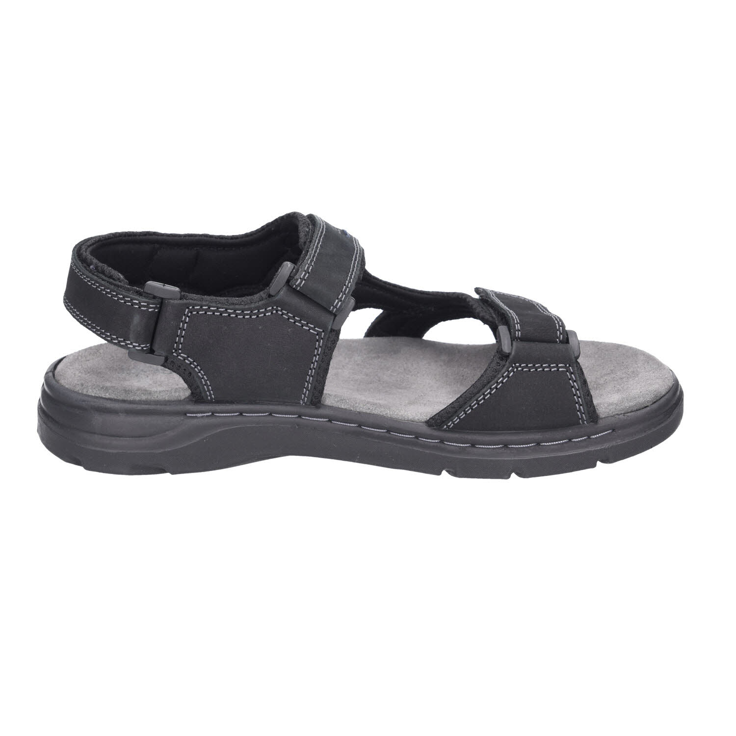 Josef Seibel Marlon 06 schwarz Weite G Bild 4