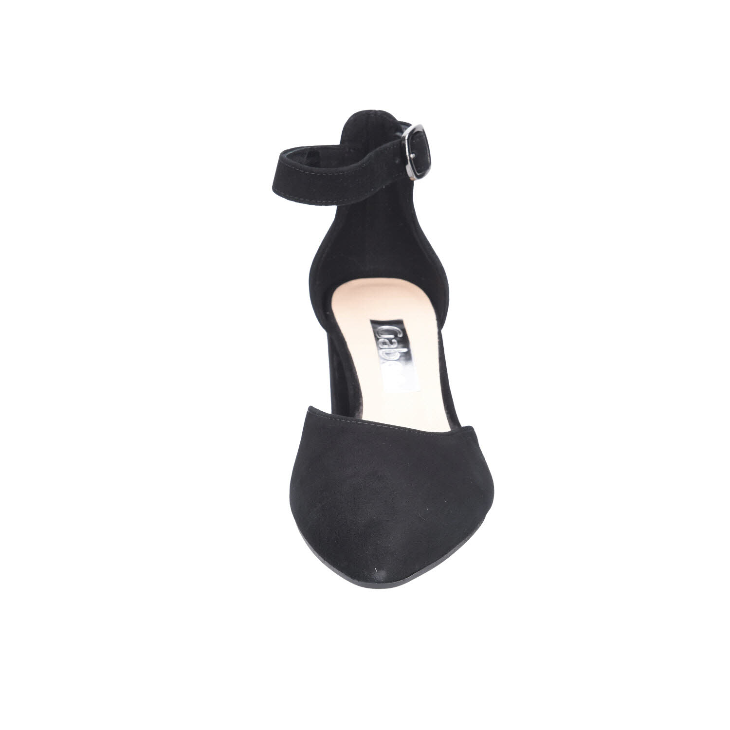 Gabor Pumps schwarz Weite F Bild 5