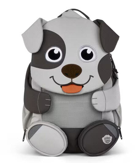 Affenzahn Large Friend Dog 2026 grau