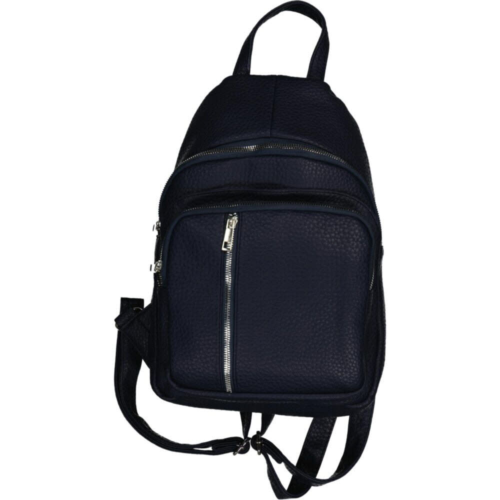 Dernier Rucksack Small Navy blau