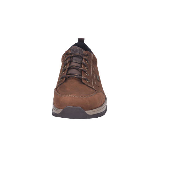 Rieker Sneaker Tex braun Weite H Bild 5