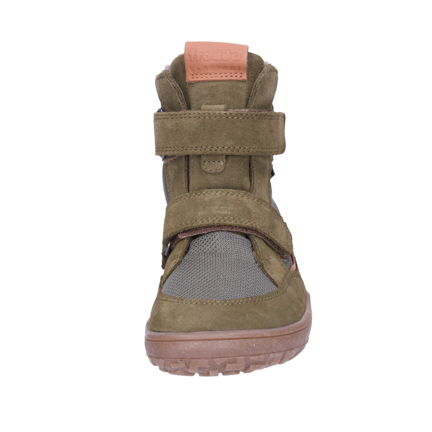 Froddo Barfuss Tex Lammwolle Olive grün WMS-Mittel Bild 5