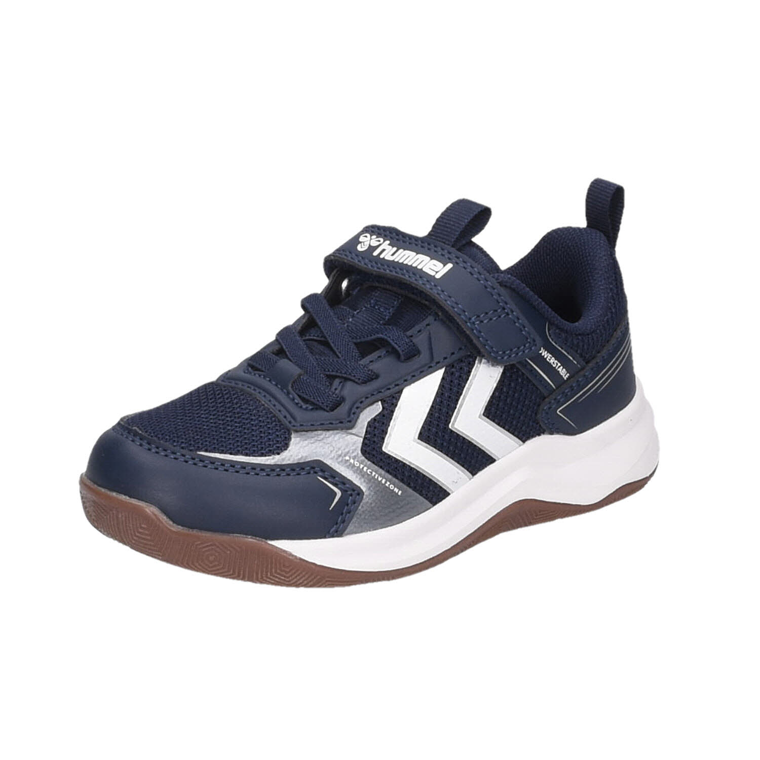 Hummel POWER STABLE VC JR Black Iris blau