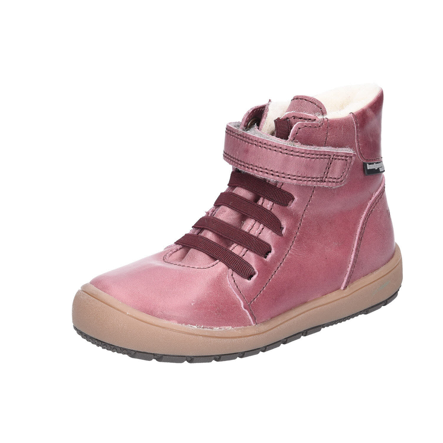Bundgaard Moot III dark rose Wolfutter Tex pink WMS-Mittel