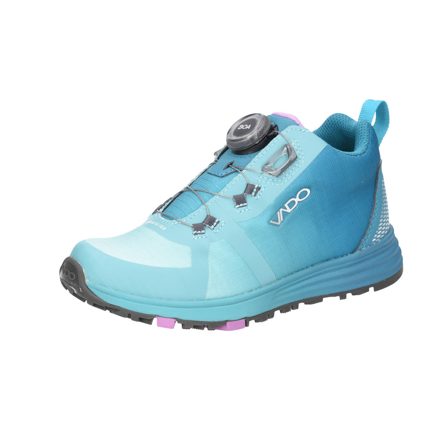 Vado FRESH MID BOA Gore Tex GTX türkis WMS-Mittel