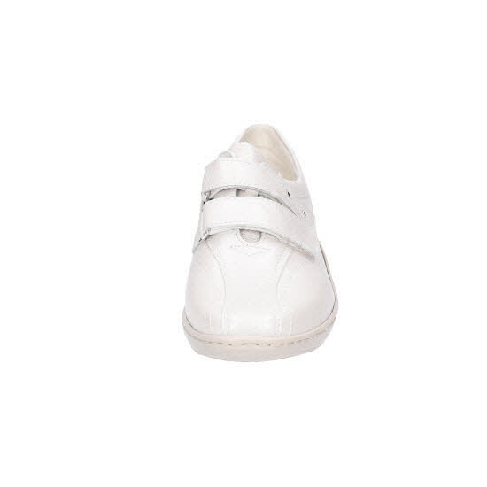 Waldläufer Henni Pigalle Platin Klett beige Weite H Bild 4