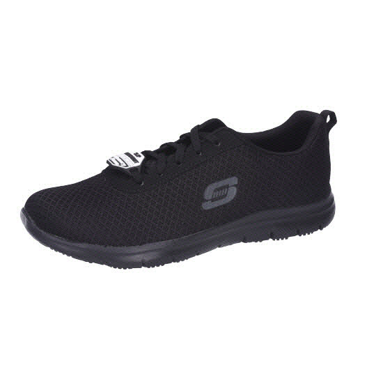 Skechers WORK Ghenter Bronaugh Black ISO schwarz