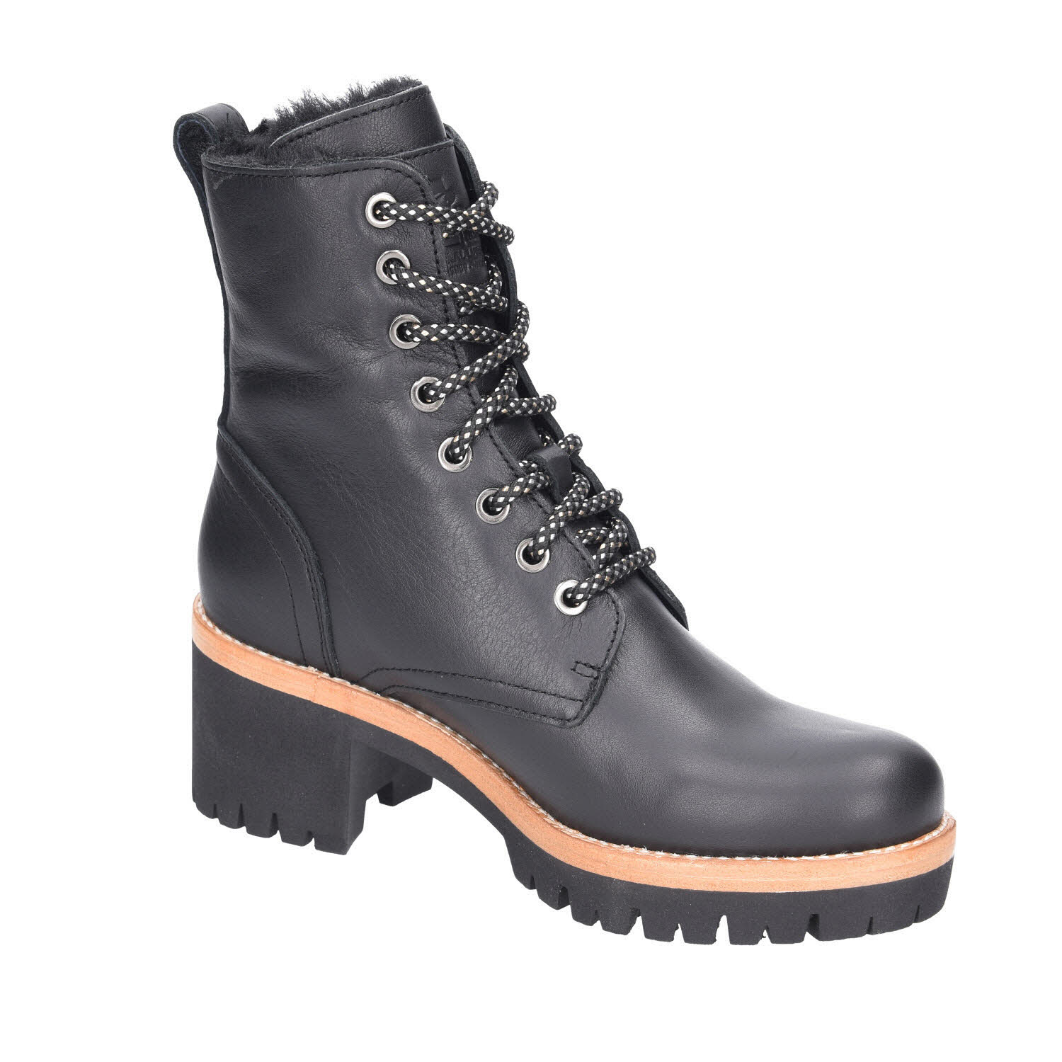 Panama Jack Padma B11 Napa Negro Black schwarz Bild 5