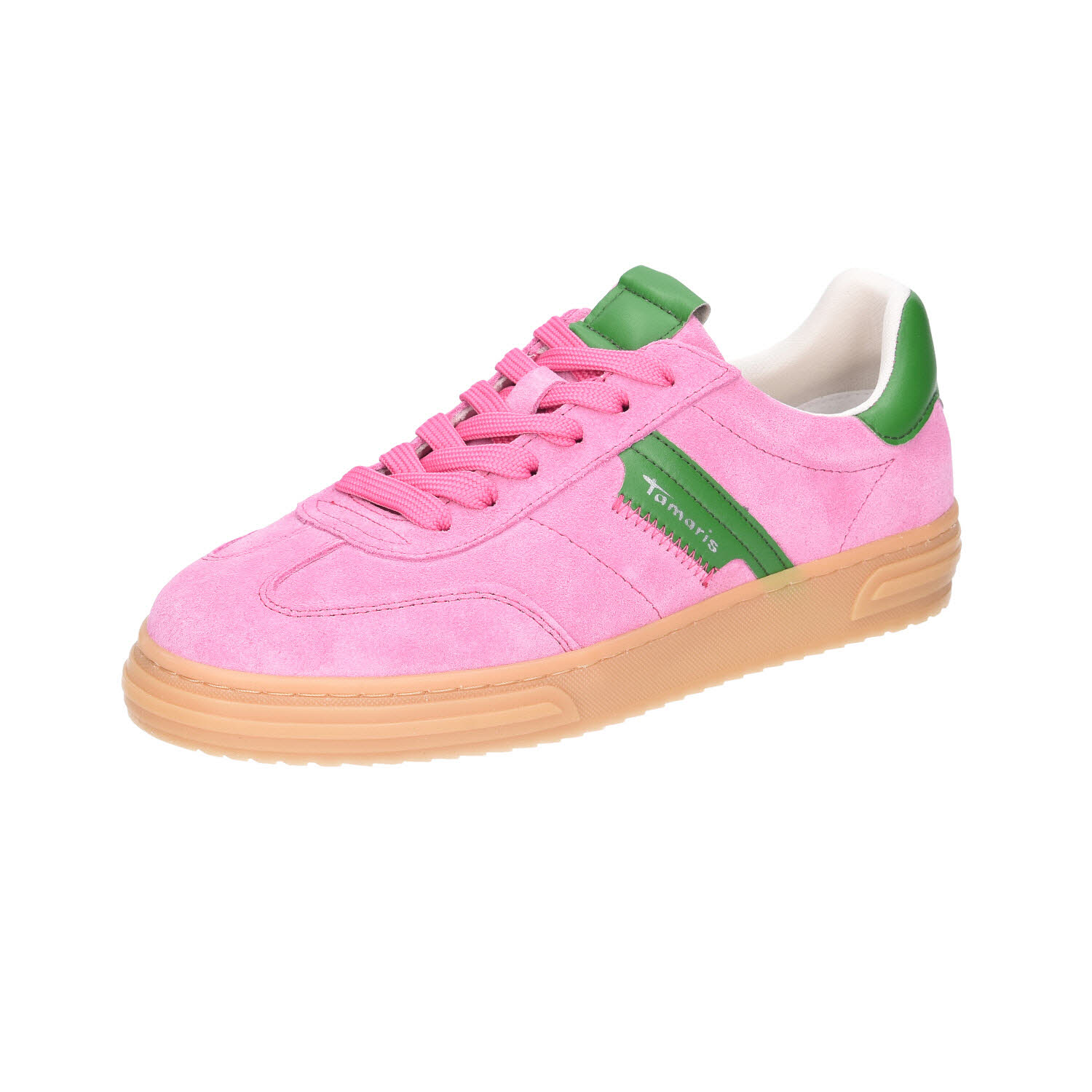 Tamaris Retro Sneaker Rose pink