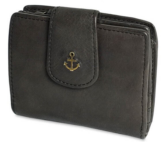 Harbour 2nd Stella Dark Ash schwarz