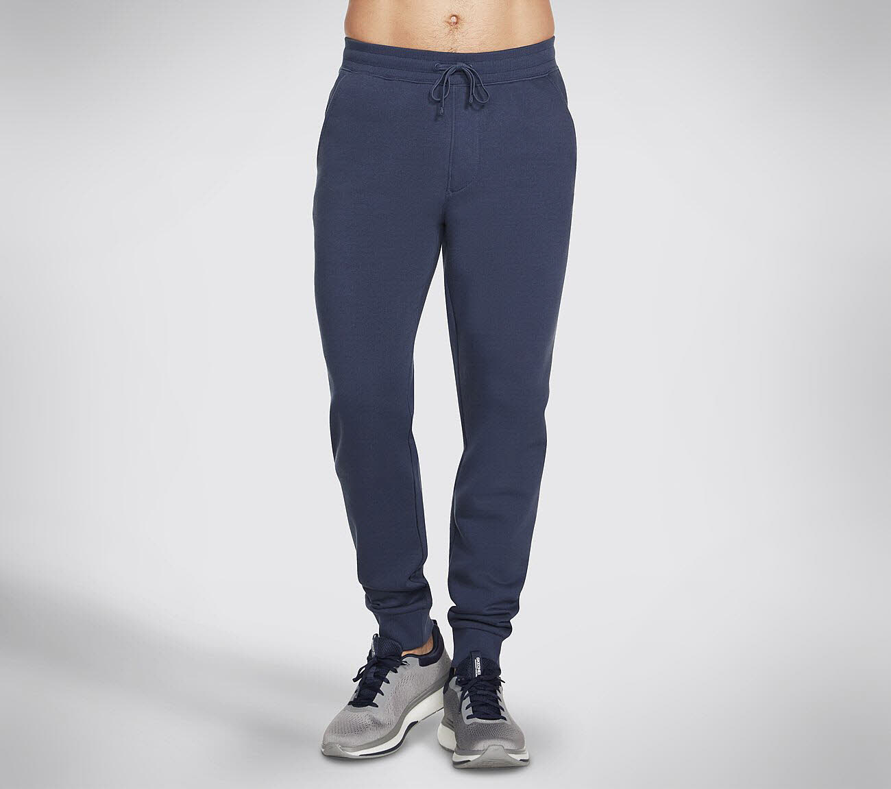 Skechers Jogger Pants Blue Nights blau