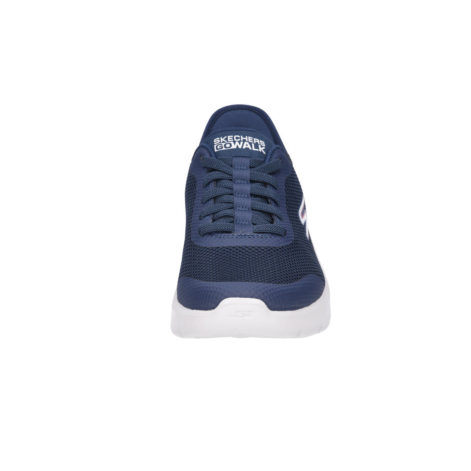 Skechers GO WALK FLEX - HANDS UP  Slip Ins waschb blau Bild 5