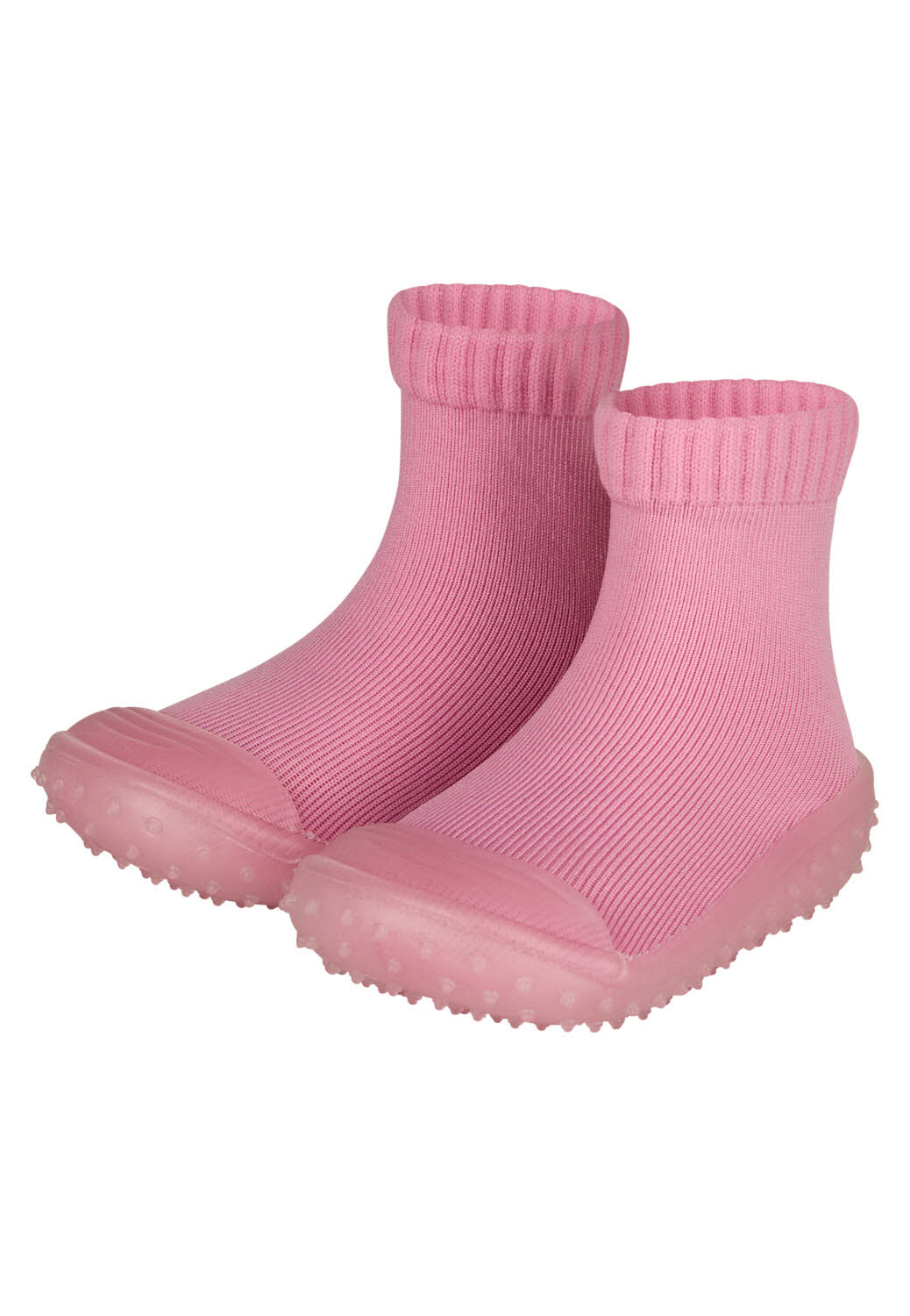 Sterntaler Adventure Socks Uni Perlrosa pink