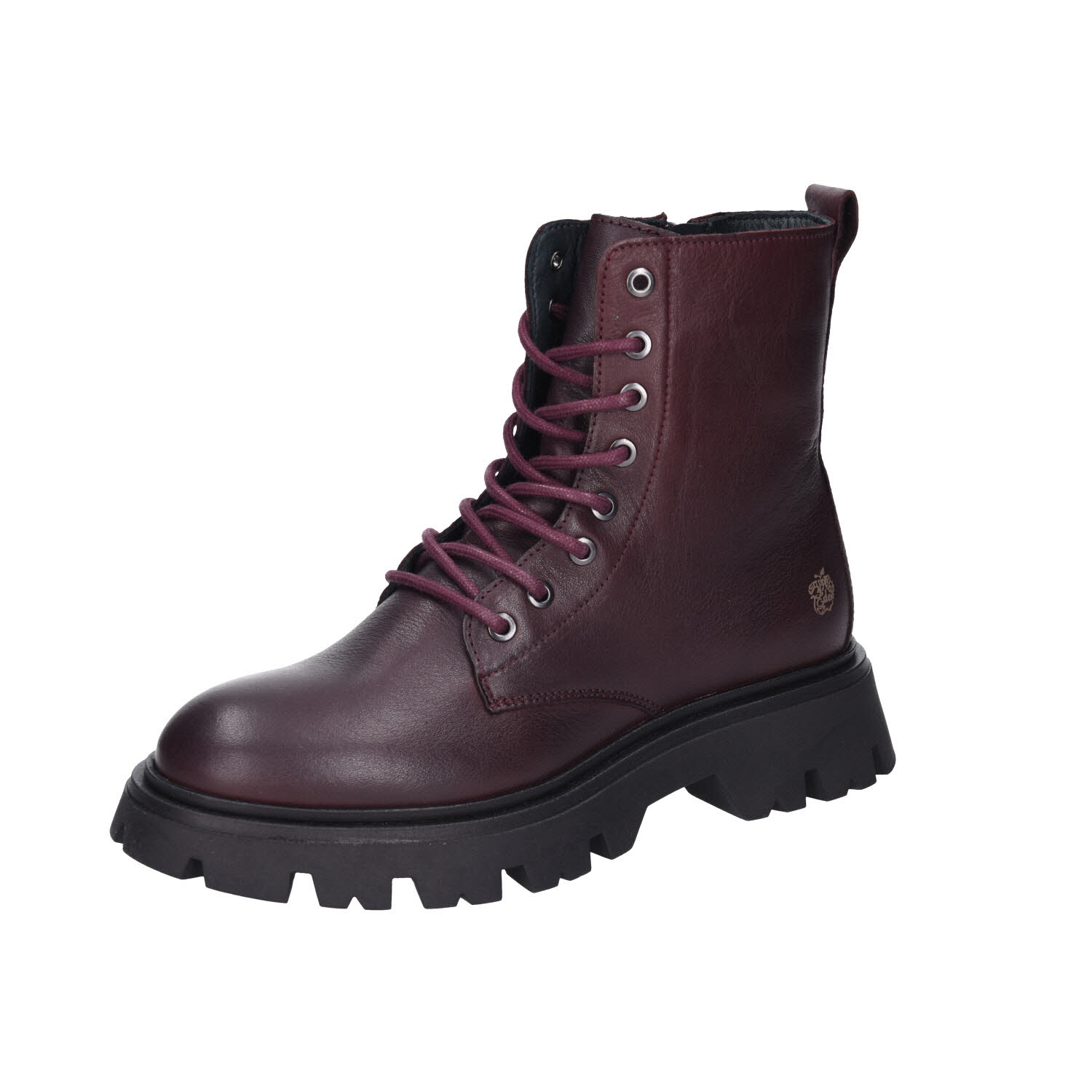 Apple of Eden Roma 59 Boots Bordo rot