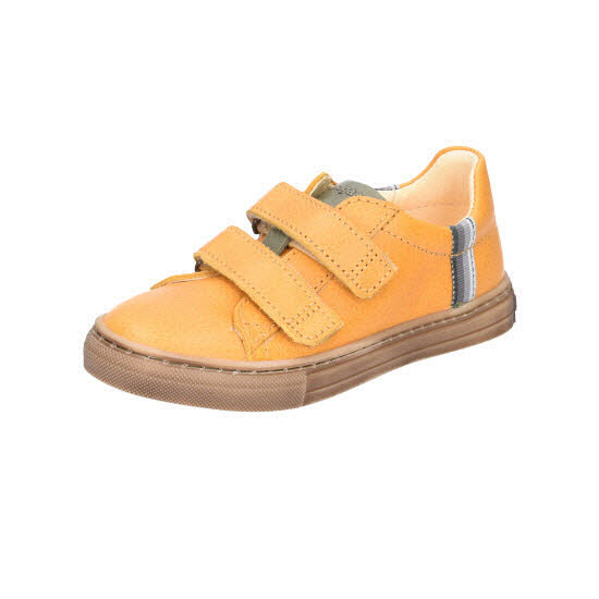 Bundgaard Deni Velcrow Low Yellow G gelb