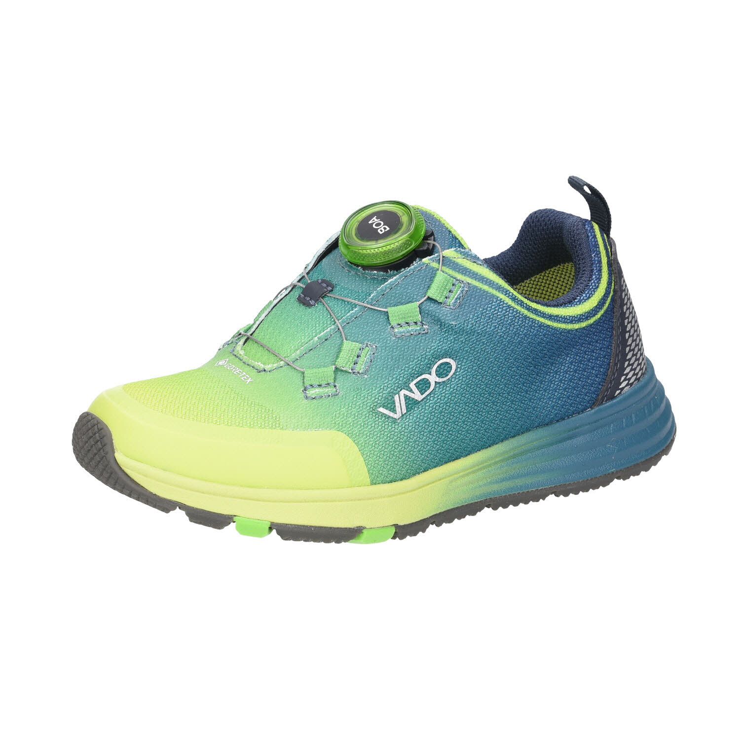 Vado FADE LO BOA Gore Tex Lime grün WMS-Mittel