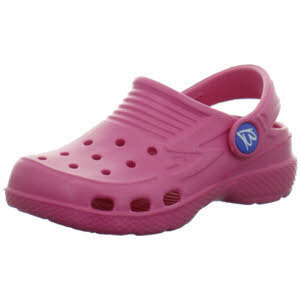 Beck Alois Kids Clogs pink Bild 1