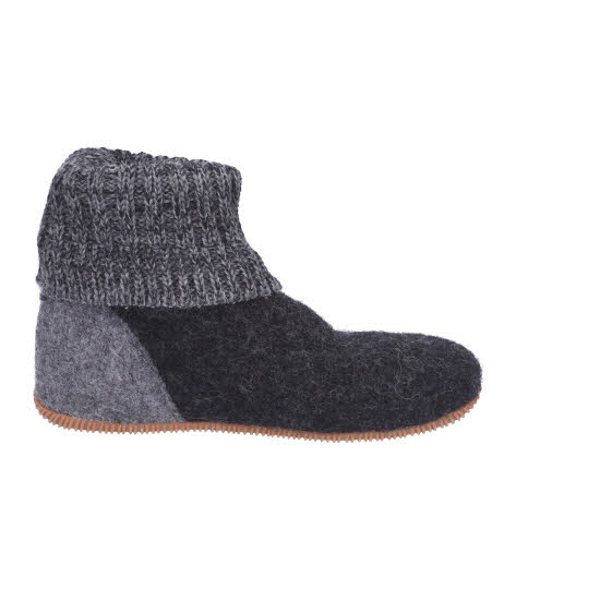 Giesswein Wildpoldsried Kids Walk Anthrazit grau Bild 4