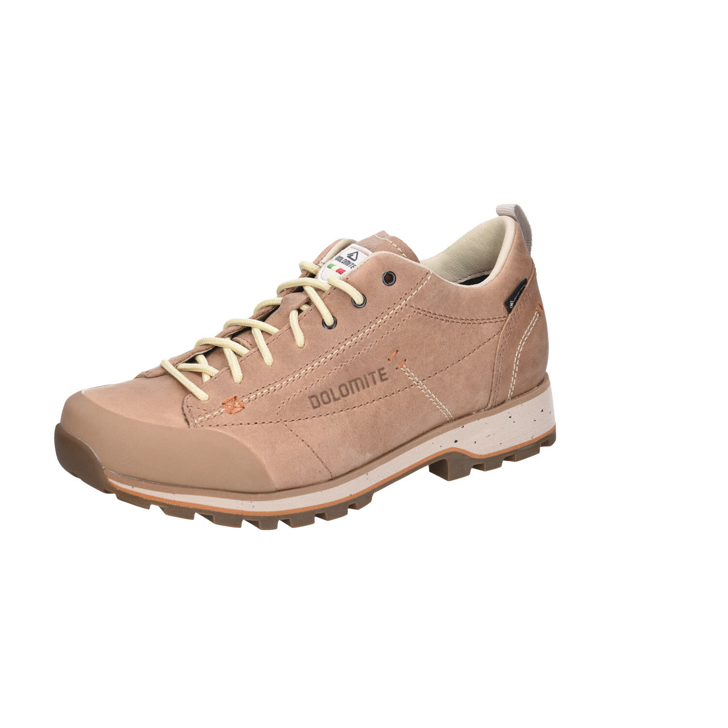 Dolomite 54 LOW FG EVO Gore Tex GTX Taupe beige
